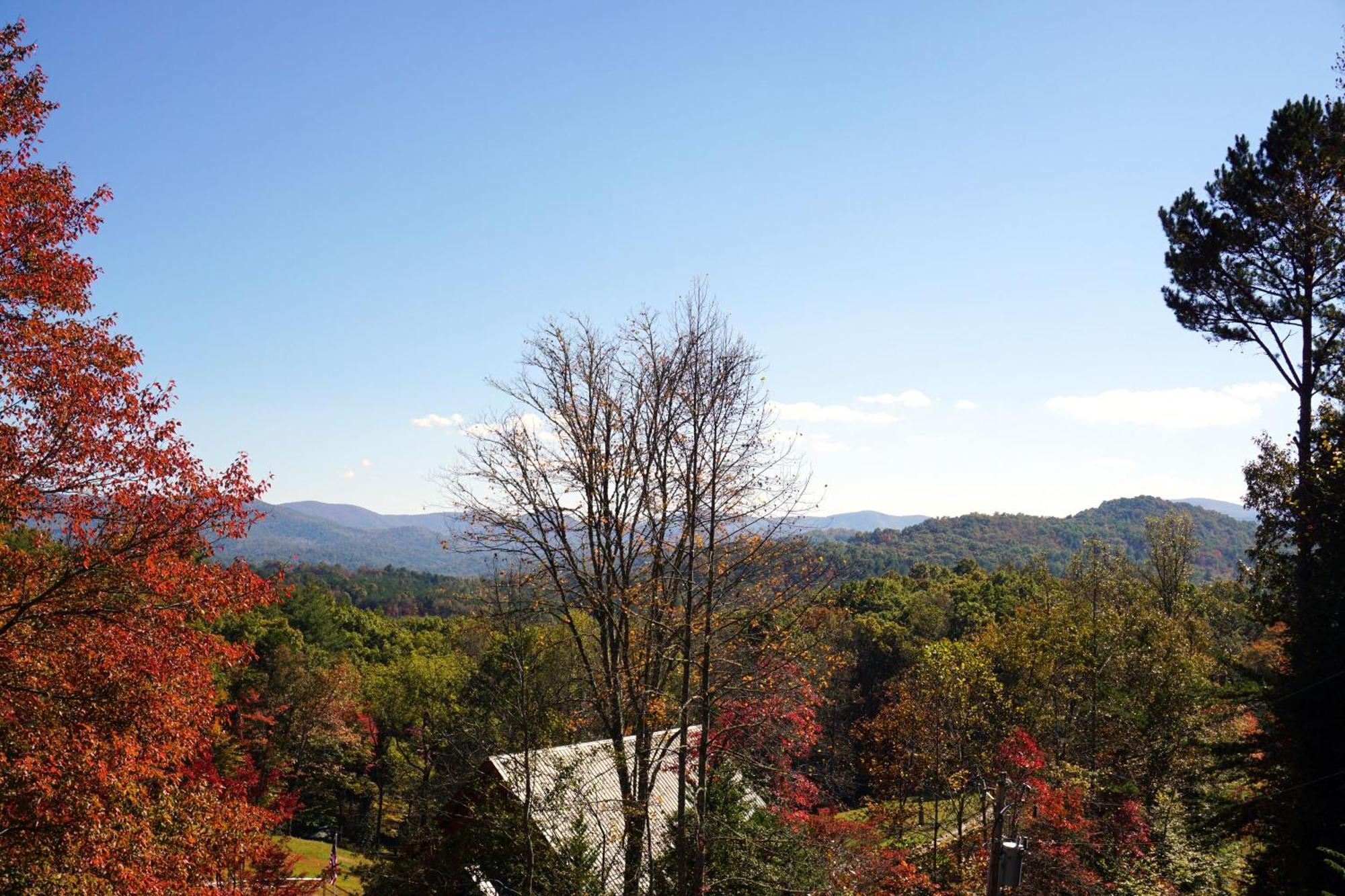 Paradise Hills, Winery Resort & Spa Blairsville Ruang foto